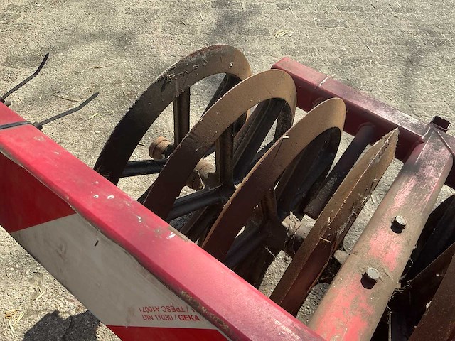 2008 evers vorenpakker ringen - afbeelding 2 van  6