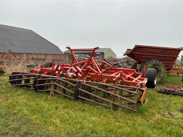 2008 evers wd-9 woeler/cultivator - afbeelding 2 van  11