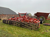 2008 evers wd-9 woeler/cultivator - afbeelding 2 van  11