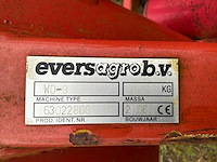 2008 evers wd-9 woeler/cultivator - afbeelding 3 van  11