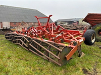 2008 evers wd-9 woeler/cultivator - afbeelding 1 van  11