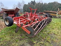 2008 evers wd-9 woeler/cultivator - afbeelding 4 van  11