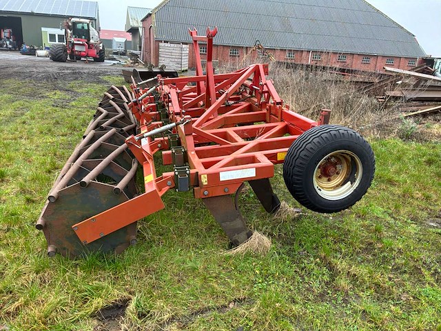 2008 evers wd-9 woeler/cultivator - afbeelding 5 van  11