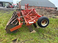 2008 evers wd-9 woeler/cultivator - afbeelding 5 van  11