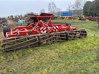 2008 evers wd-9 woeler/cultivator - afbeelding 8 van  11