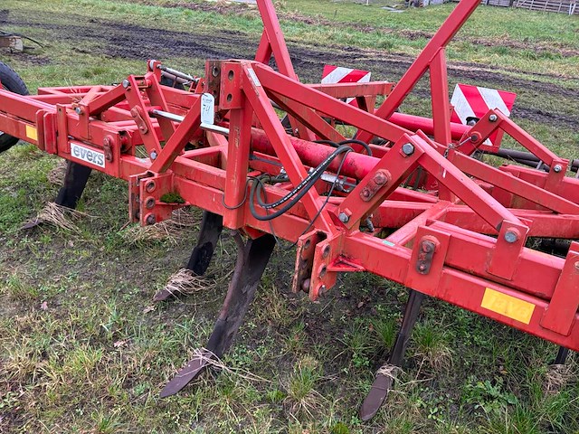 2008 evers wd-9 woeler/cultivator - afbeelding 9 van  11