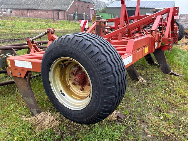 2008 evers wd-9 woeler/cultivator - afbeelding 10 van  11