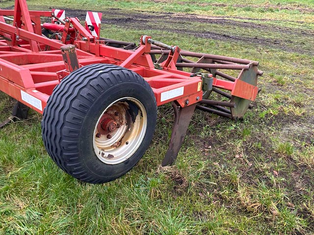 2008 evers wd-9 woeler/cultivator - afbeelding 11 van  11