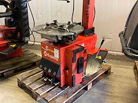 2008 explora boxer a22-20 banden de-en montageapparaat - afbeelding 2 van  8