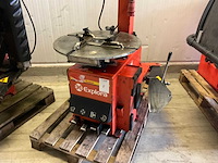 2008 explora boxer a22-20 banden de-en montageapparaat - afbeelding 3 van  8