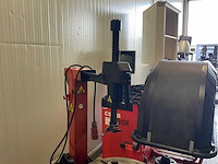 2008 explora boxer a22-20 banden de-en montageapparaat - afbeelding 5 van  8