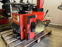 2008 explora boxer a22-20 banden de-en montageapparaat - afbeelding 7 van  8