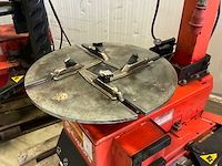 2008 explora boxer a22-20 banden de-en montageapparaat - afbeelding 8 van  8