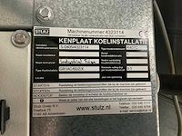 2008 f-industrial frigo ge1ac 60/z/x koelinstallatie met filterunit - afbeelding 2 van  19