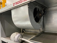 2008 f-industrial frigo ge1ac 60/z/x koelinstallatie met filterunit - afbeelding 5 van  19