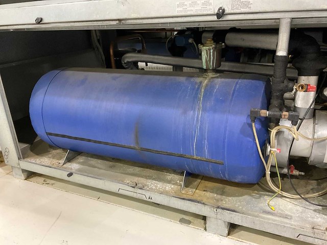 2008 f-industrial frigo ge1ac 60/z/x koelinstallatie met filterunit - afbeelding 7 van  19