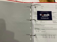 2008 f-industrial frigo ge1ac 60/z/x koelinstallatie met filterunit - afbeelding 11 van  19