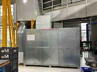 2008 f-industrial frigo ge1ac 60/z/x koelinstallatie met filterunit - afbeelding 13 van  19