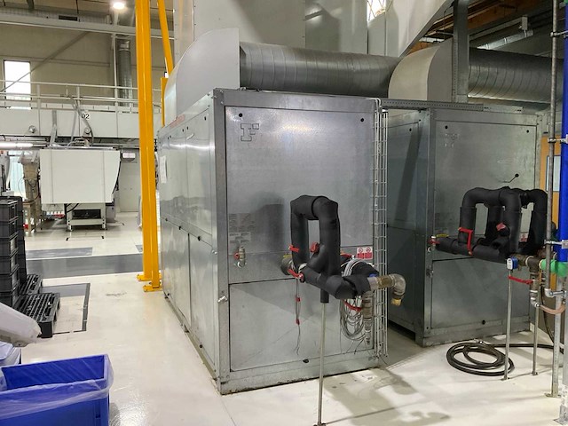 2008 f-industrial frigo ge1ac 60/z/x koelinstallatie met filterunit - afbeelding 14 van  19