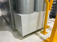 2008 f-industrial frigo ge1ac 60/z/x koelinstallatie met filterunit - afbeelding 16 van  19