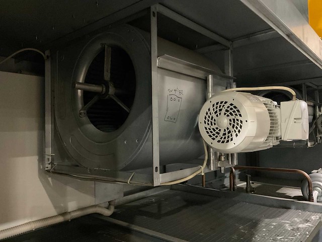 2008 f-industrial frigo ge1ac 80/z/x koelinstallatie met filterunit - afbeelding 9 van  30