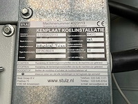 2008 f-industrial frigo ge1ac 80/z/x koelinstallatie met filterunit - afbeelding 13 van  30