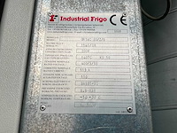 2008 f-industrial frigo ge1ac 80/z/x koelinstallatie met filterunit - afbeelding 14 van  30