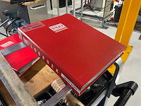 2008 f-industrial frigo ge1ac 80/z/x koelinstallatie met filterunit - afbeelding 15 van  30