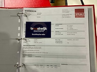 2008 f-industrial frigo ge1ac 80/z/x koelinstallatie met filterunit - afbeelding 19 van  30