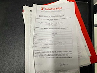 2008 f-industrial frigo ge1ac 80/z/x koelinstallatie met filterunit - afbeelding 24 van  30