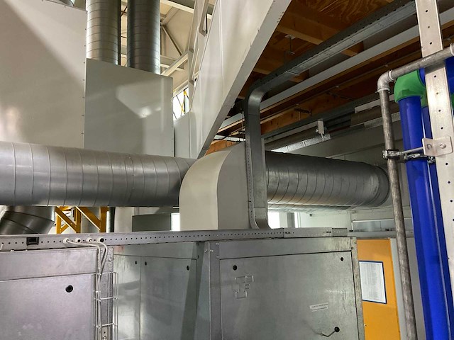 2008 f-industrial frigo ge1ac 80/z/x koelinstallatie met filterunit - afbeelding 25 van  30