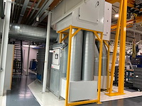 2008 f-industrial frigo ge1ac 80/z/x koelinstallatie met filterunit - afbeelding 26 van  30