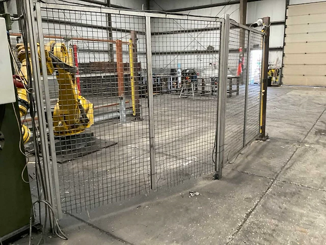 2008 fanuc r-2000ib 210f transportrobot - afbeelding 20 van  33