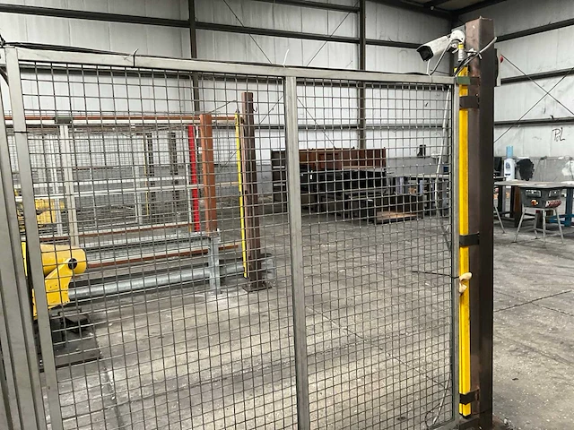 2008 fanuc r-2000ib 210f transportrobot - afbeelding 21 van  33