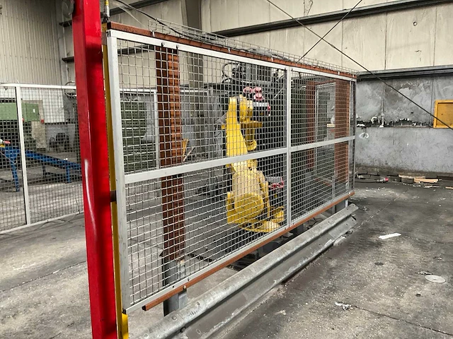 2008 fanuc r-2000ib 210f transportrobot - afbeelding 32 van  33