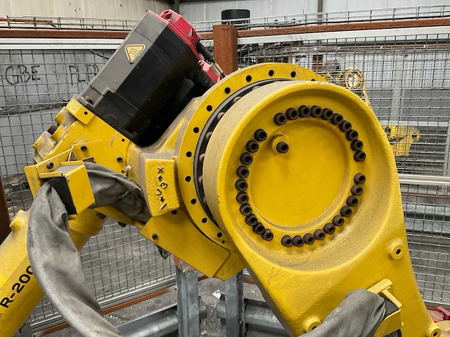 2008 fanuc r-2000ib 210f transportrobot - afbeelding 29 van  33