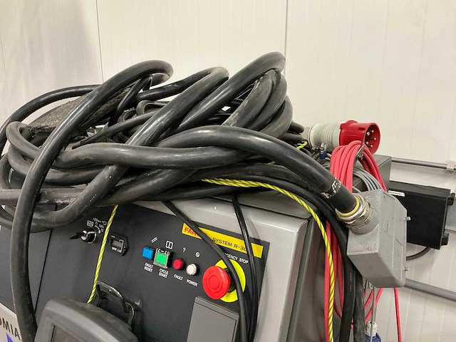 2008 fanuc system r-301a industriële robot - afbeelding 6 van  14