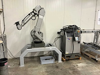2008 fanuc system r-301a industriële robot