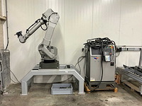 2008 fanuc system r-301a industriële robot - afbeelding 7 van  14