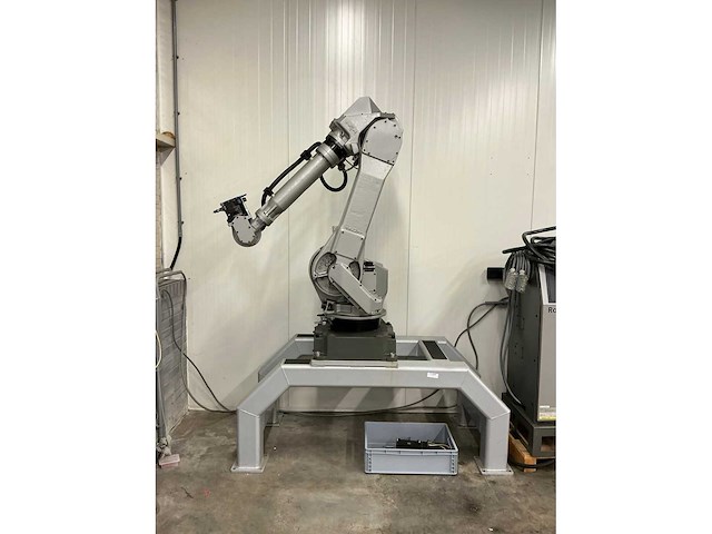 2008 fanuc system r-301a industriële robot - afbeelding 8 van  14