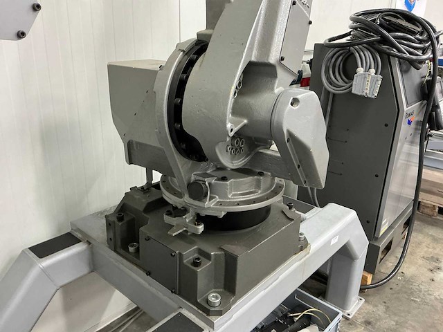 2008 fanuc system r-301a industriële robot - afbeelding 10 van  14