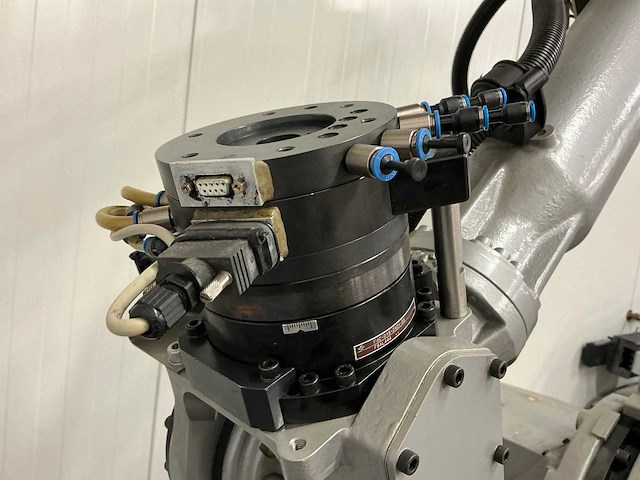2008 fanuc system r-301a industriële robot - afbeelding 13 van  14
