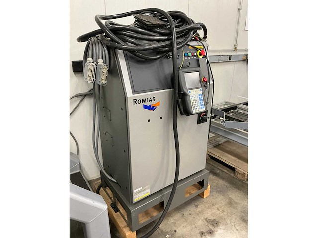 2008 fanuc system r-301a industriële robot - afbeelding 14 van  14