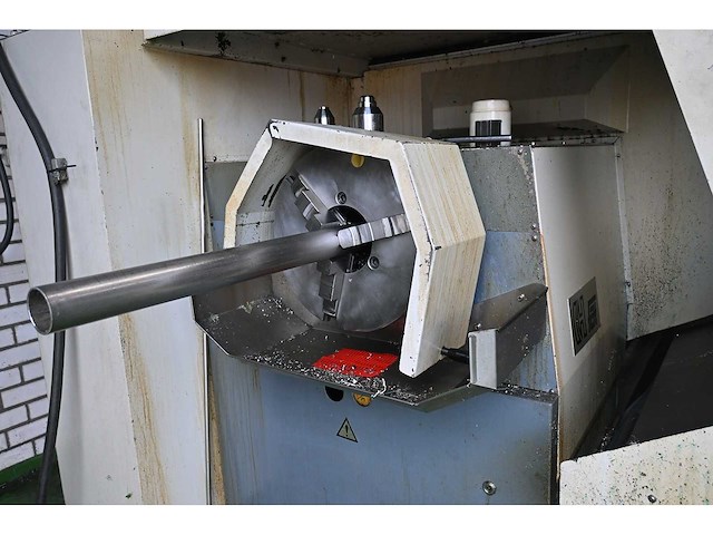 2008 fat tur 630a mn - centerdraaibank - afbeelding 2 van  27