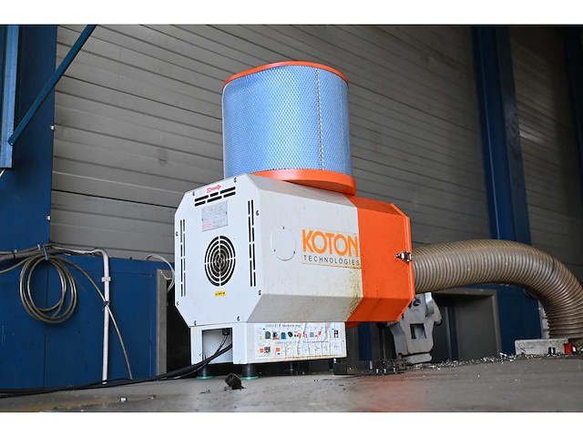 2008 fat tur 630a mn - centerdraaibank - afbeelding 3 van  27