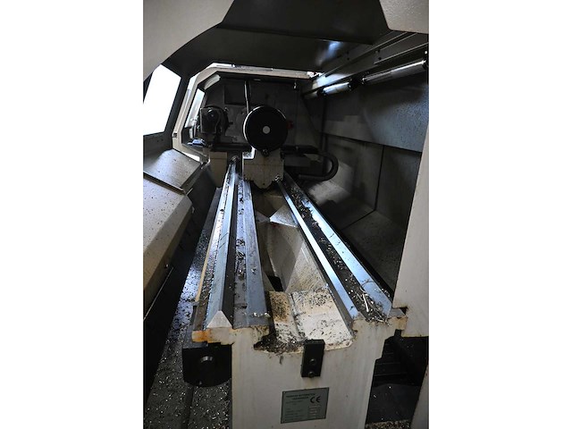 2008 fat tur 630a mn - centerdraaibank - afbeelding 6 van  27