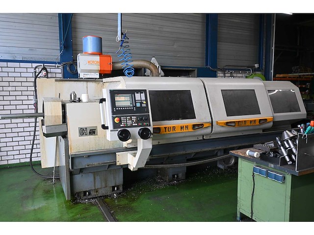 2008 fat tur 630a mn - centerdraaibank - afbeelding 1 van  27