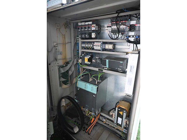 2008 fat tur 630a mn - centerdraaibank - afbeelding 16 van  27