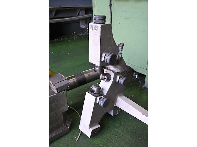 2008 fat tur 630a mn - centerdraaibank - afbeelding 19 van  27