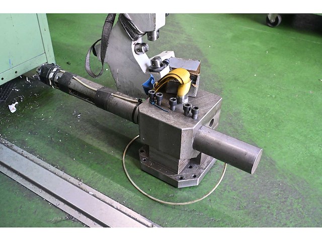 2008 fat tur 630a mn - centerdraaibank - afbeelding 20 van  27